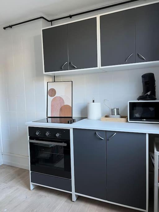 Le Phoenix, Proche Stations Et Campus Univers. Apartment